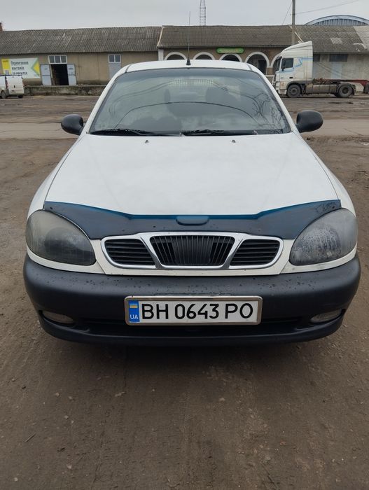 Део Ланос 1.5 газ/бензин