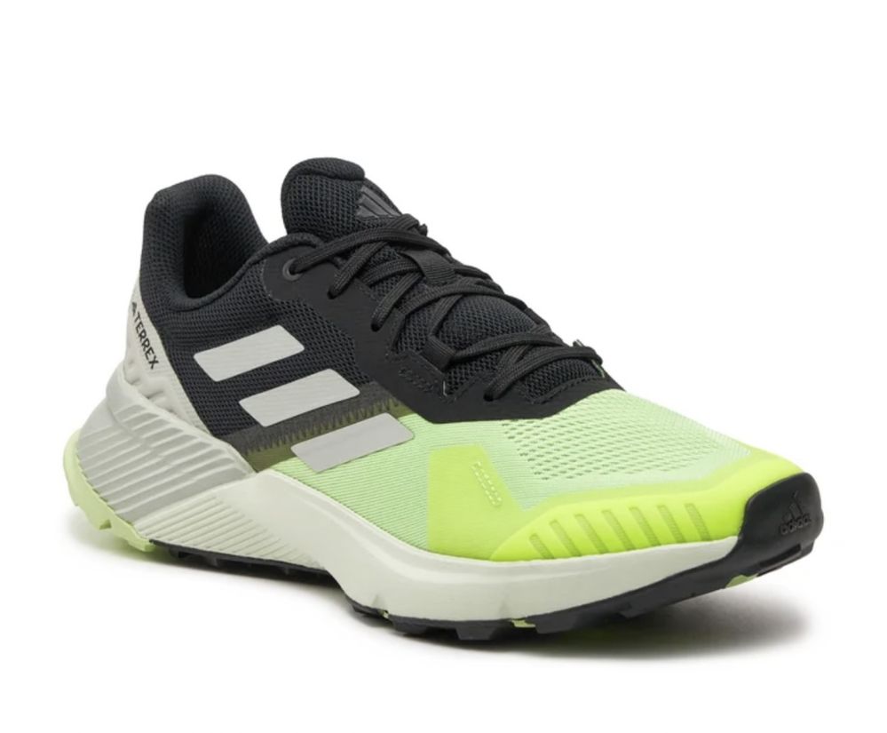 Оригінал Кросівки Adidas Terrex Soulstride Trail Running.(28см) Літо !