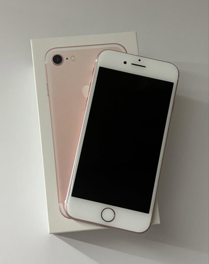 IPhone 7 32GB Rosé Gold