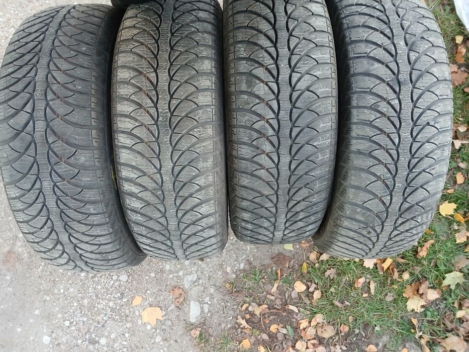Opony Zimowe Fulda