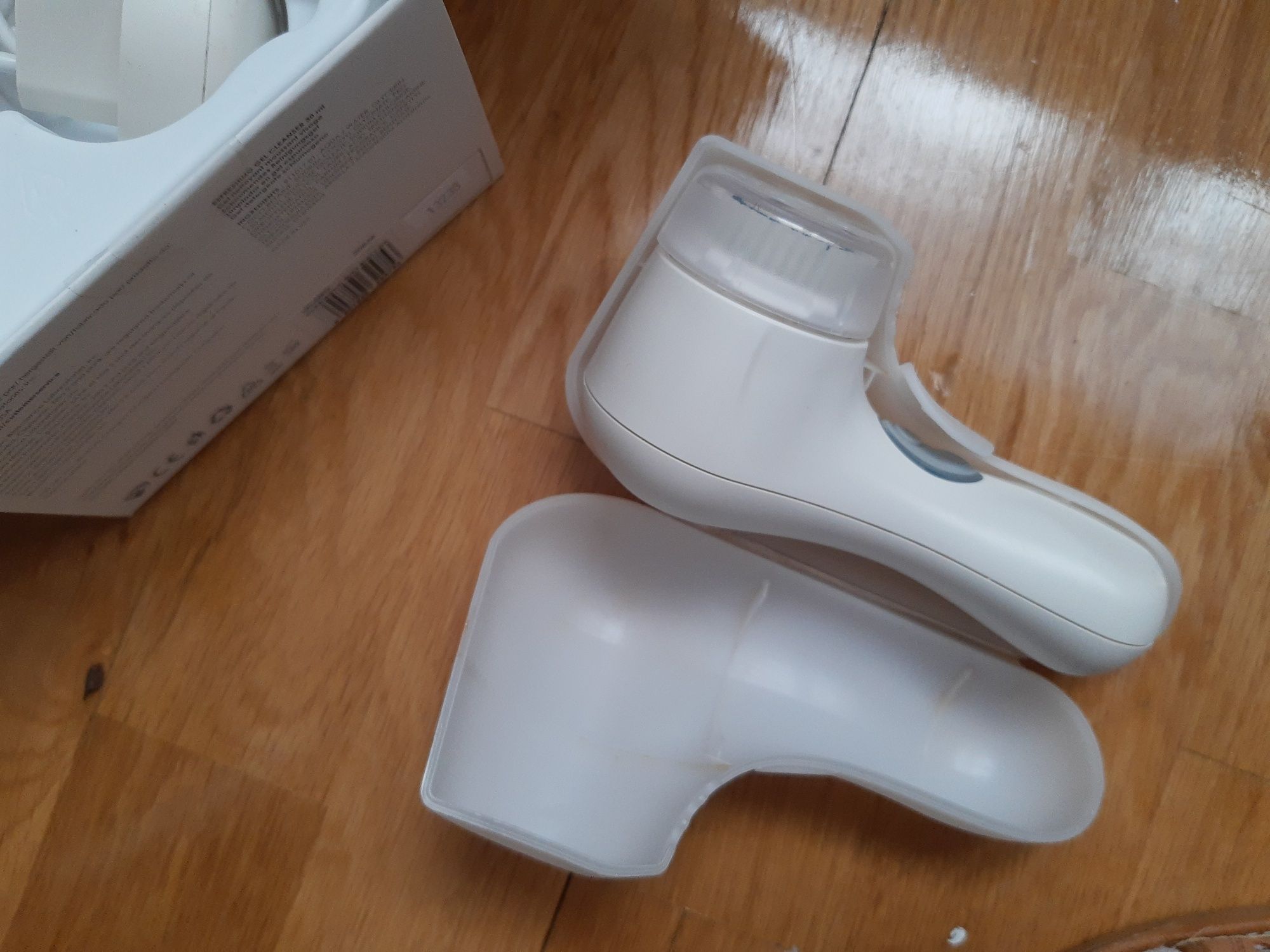 Clarisonic Mia 2 sonic method