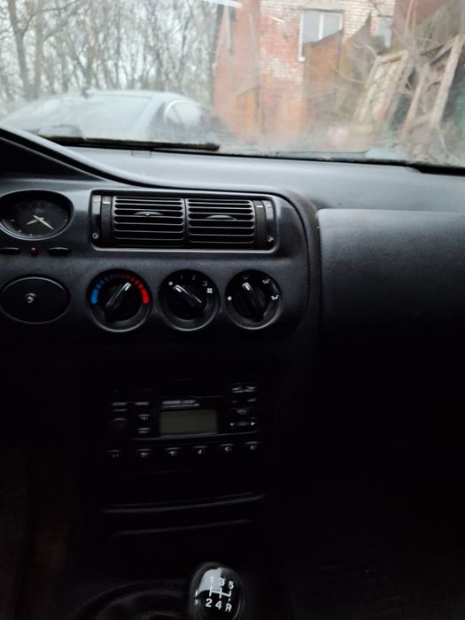 Ford Escort VAN 1999 1.4 бенз