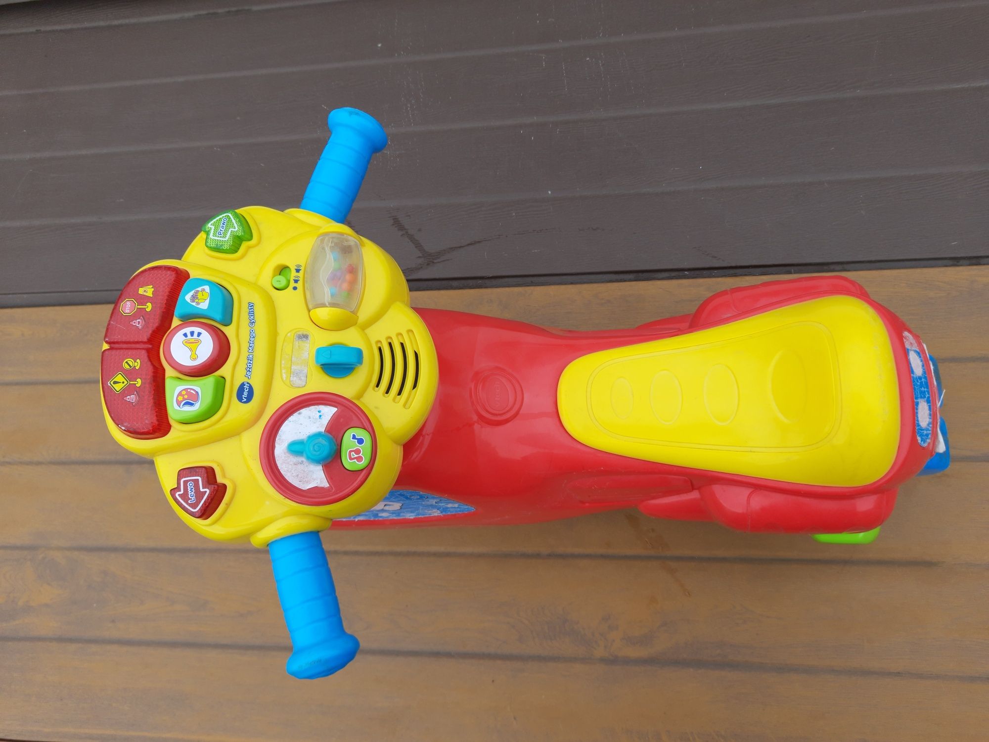 Vtech jeździk małego cyklisty 2w1