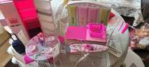 Zestaw dla barbie