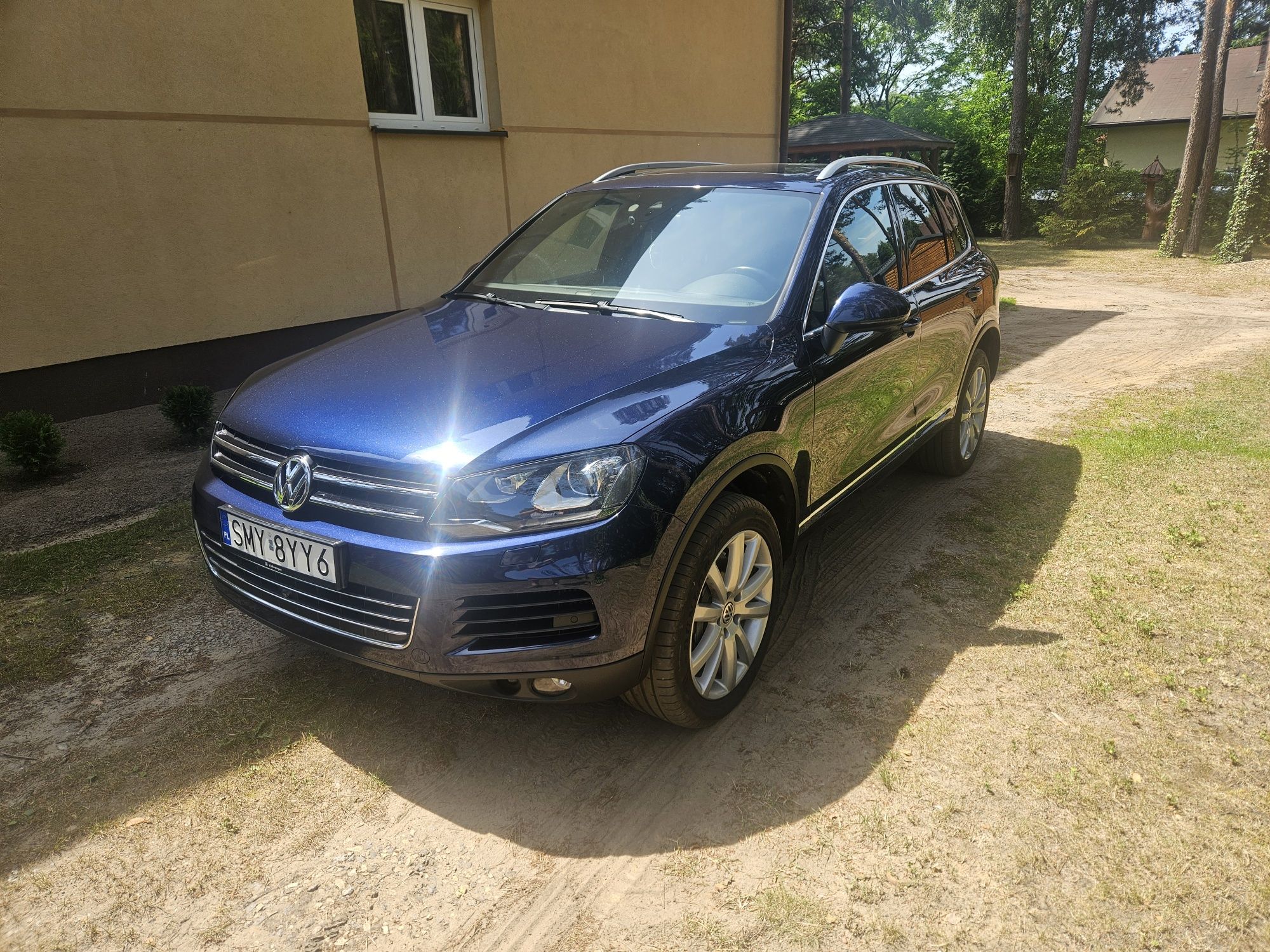 Volkswagen Touareg 2