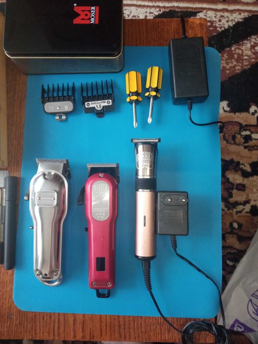 Машинка для стрижки