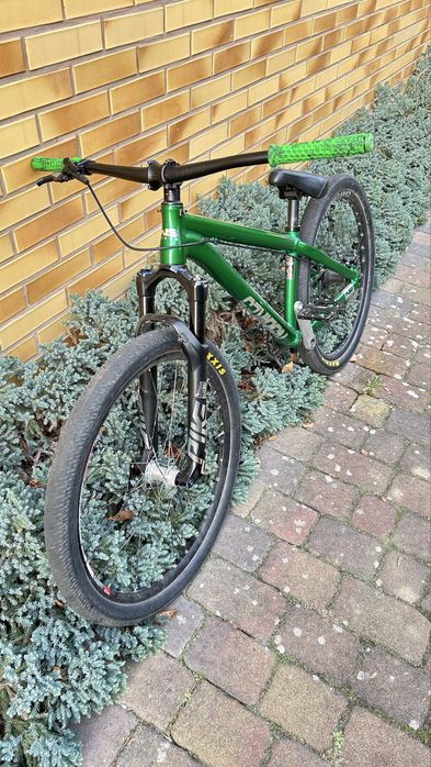 Rower dirt NS Decade