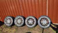 Koła Felgi 20 cali Royal GT 20 5x120 Rant BBS BMW E38 E46 E39 E60