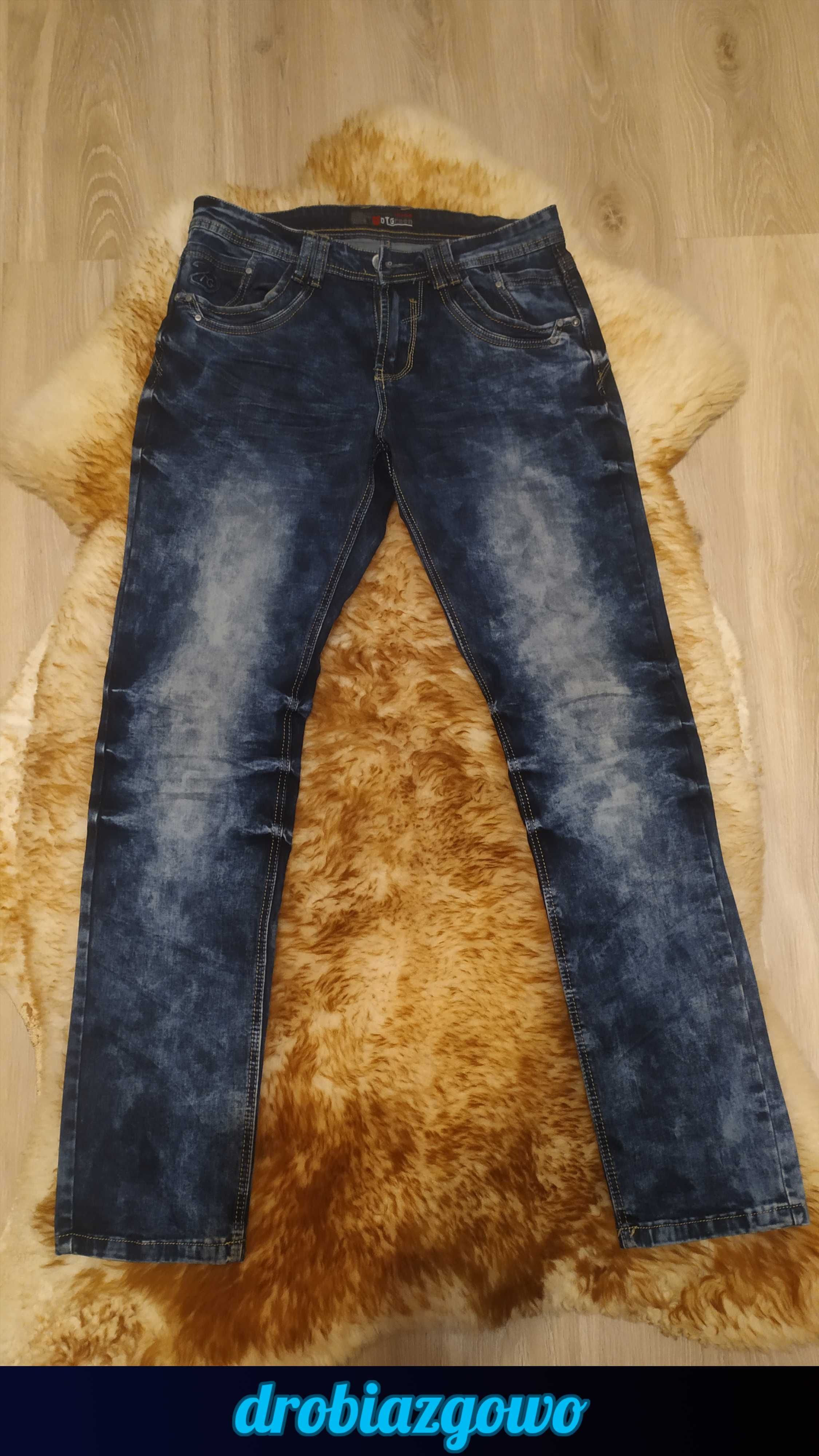 Dżinsy DTG Jeans r.31