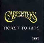 carpenters ticket to ride plyta cd