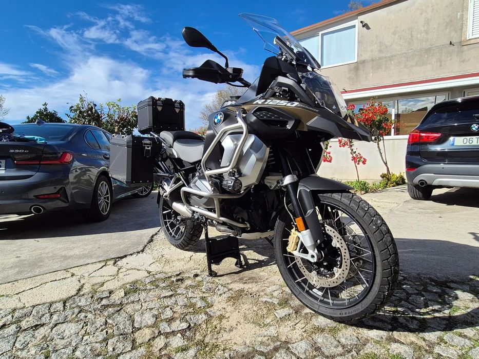 BMW R 1250 GS Adventure Exclusive