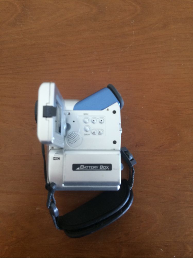 Máquina de filmar DV1000 Sony