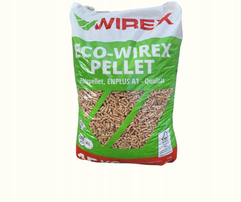 Pellet Olczyk, Wirex