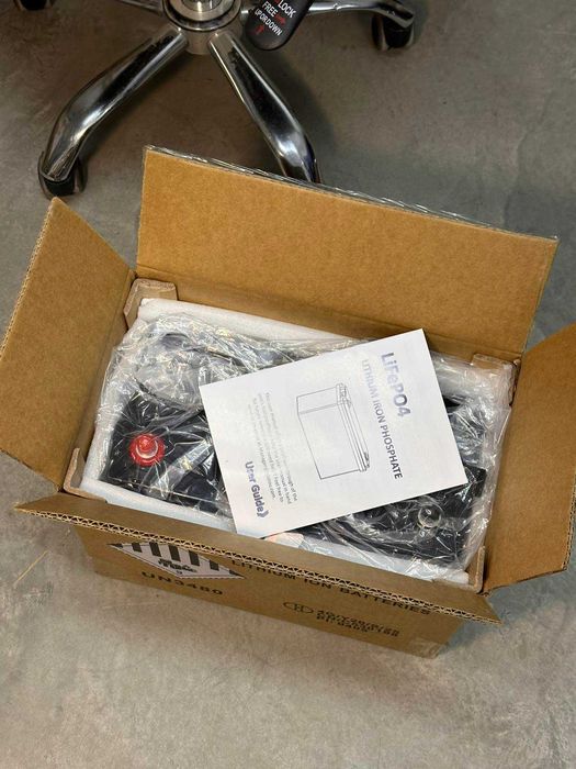 ОПТ Акумулятор для Дому LiFePO4 12,8V/100Ah Самовивіз Київ