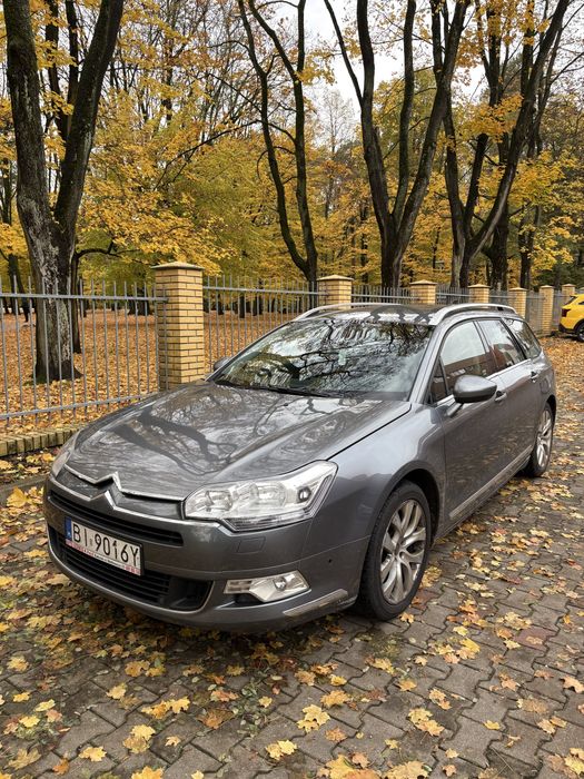 Citroen C5 X7 2008 rok HDI 2,0 kombi Tourer