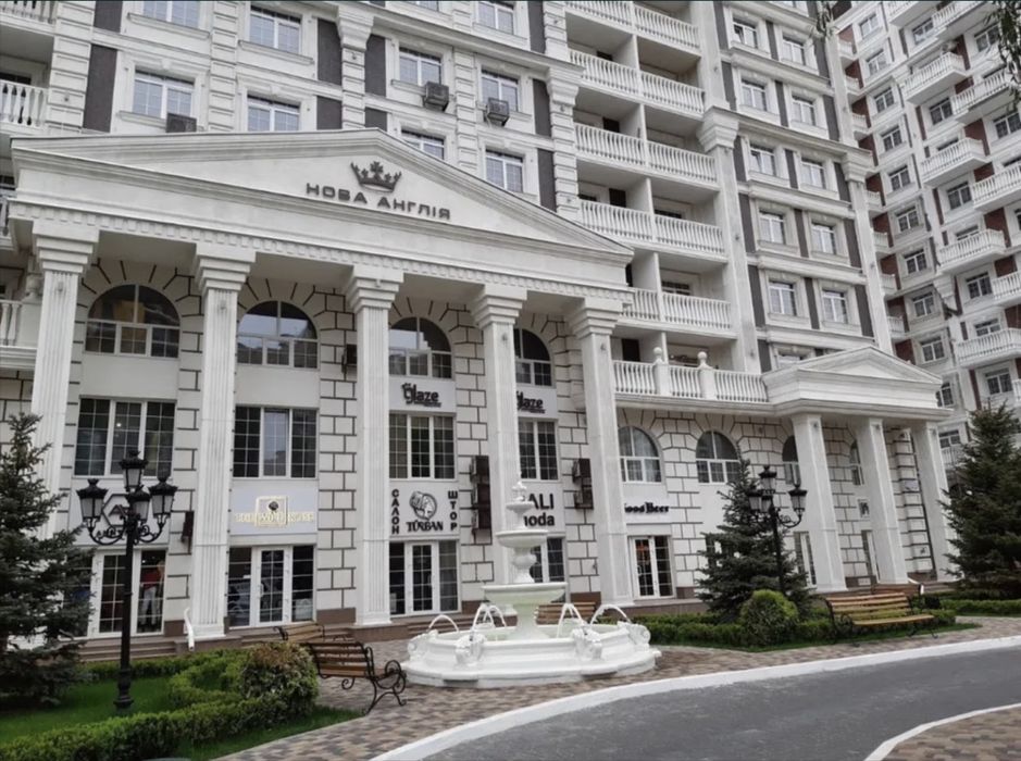 Жк Новая Англия студия 30кв