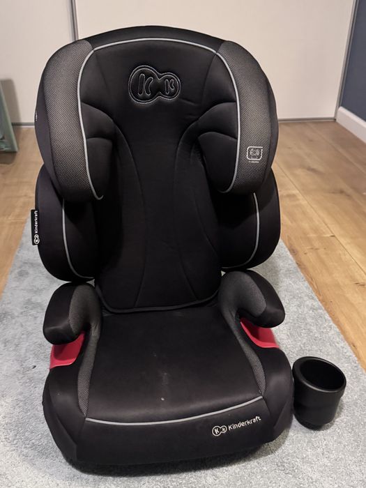 Fotelik samochodowy 15-36 Kinderkraft isofix