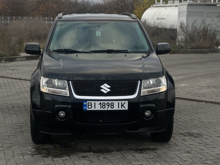 Suzuki Grand Vitara 2.0