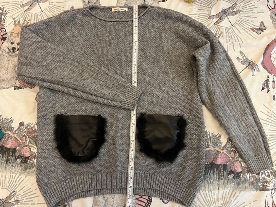 Брюки офісні MCGregor, светр. Розмір м-l