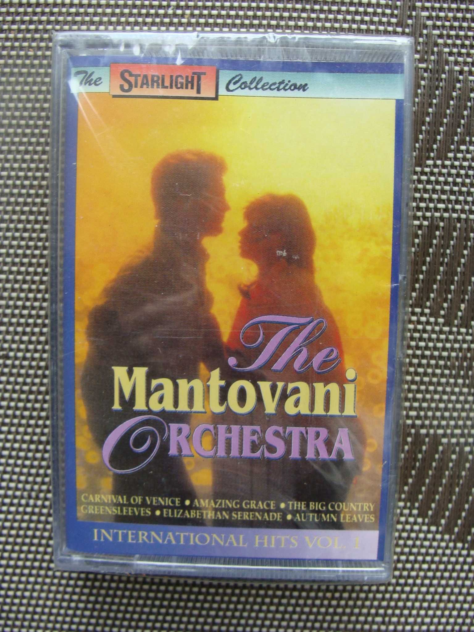 The Mantovani Orchestra. International Hits Vol. 1 Nowa