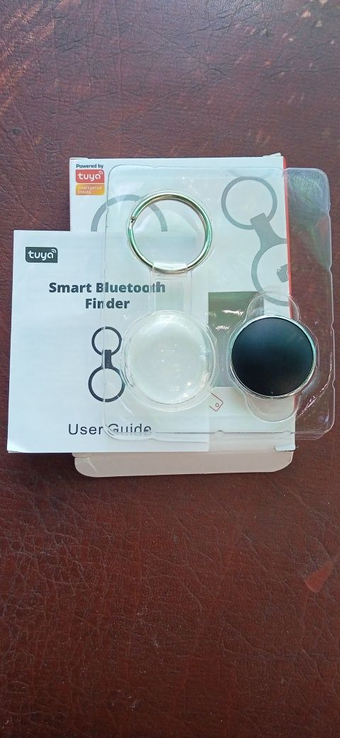 Tuya Smart Bluetooth Finder