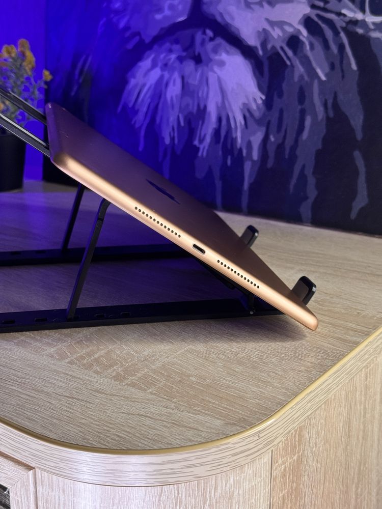 Планшет Apple iPad 8, 32 GB. Wi-Fi, Rose Gold, айпад.