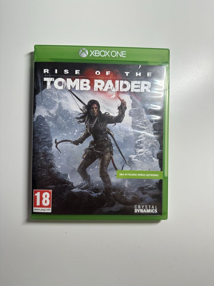 Gry na xbox one.