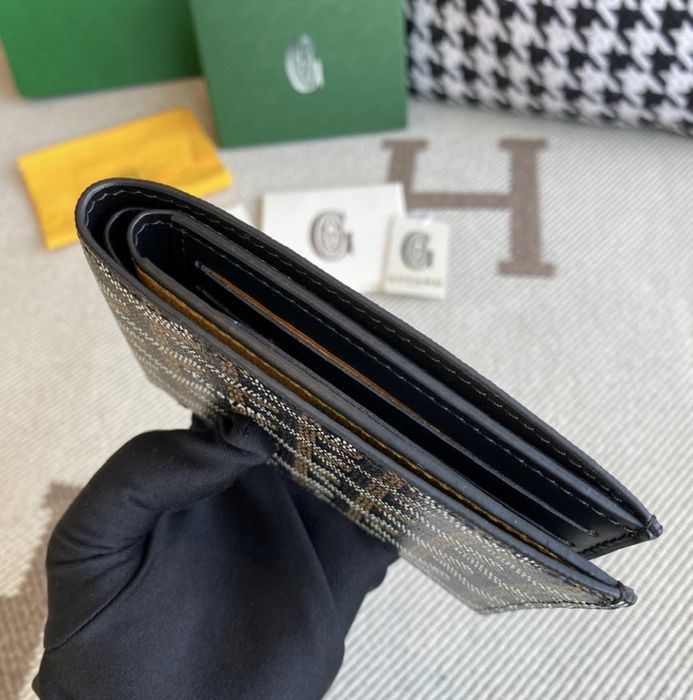 Goyard victoire wallet