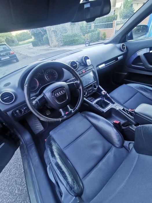 Audi a3 8p sline