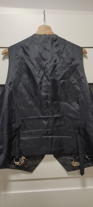 Kamizelka męska Sawyers&Hendricks London rozmiar 44 S