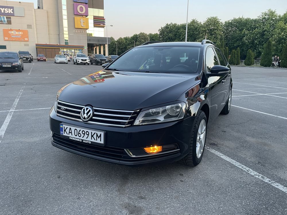 PASSAT B7 2013 2.0 TDI