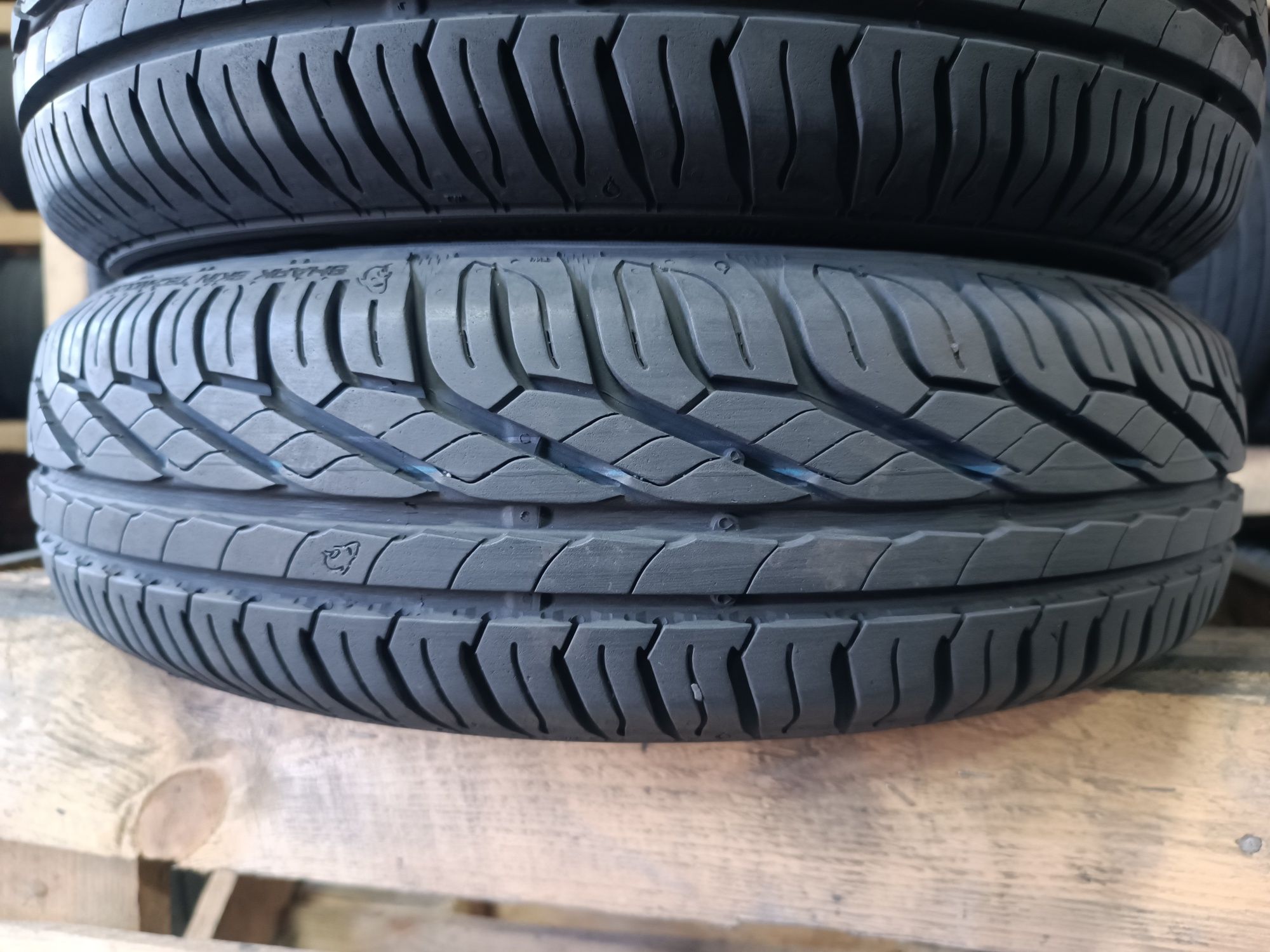 Майже нові літні шини UNIROYAL 145/70 R13 резина Р13