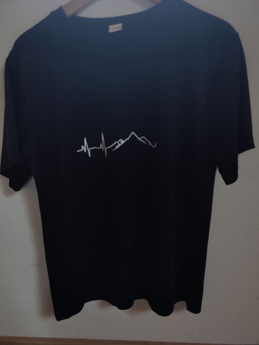 T-shirt koszulka unisex górska przewiewna