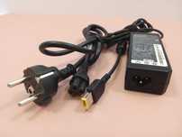 Zasilacz LENOVO 65W 20V 3.25A Slim Tip Gwarancja FV