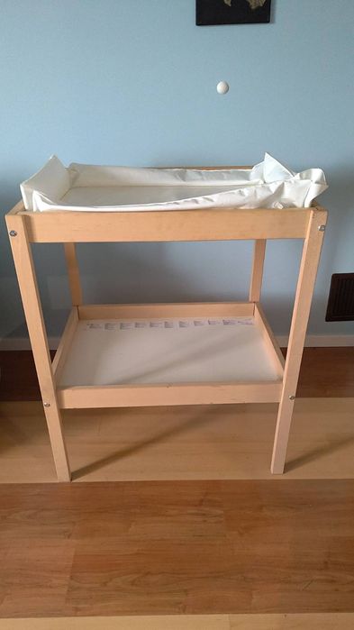 Przewijak ikea stan idealny