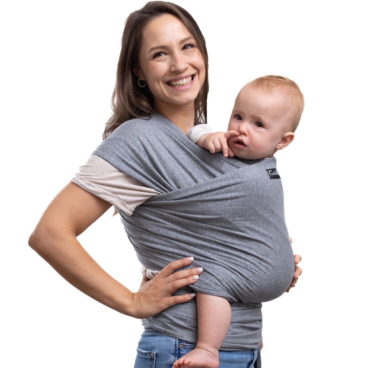 Strechy wrap para bebé