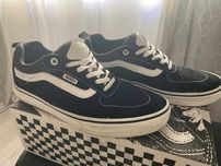Ténis Vans Kyle Walker (42)