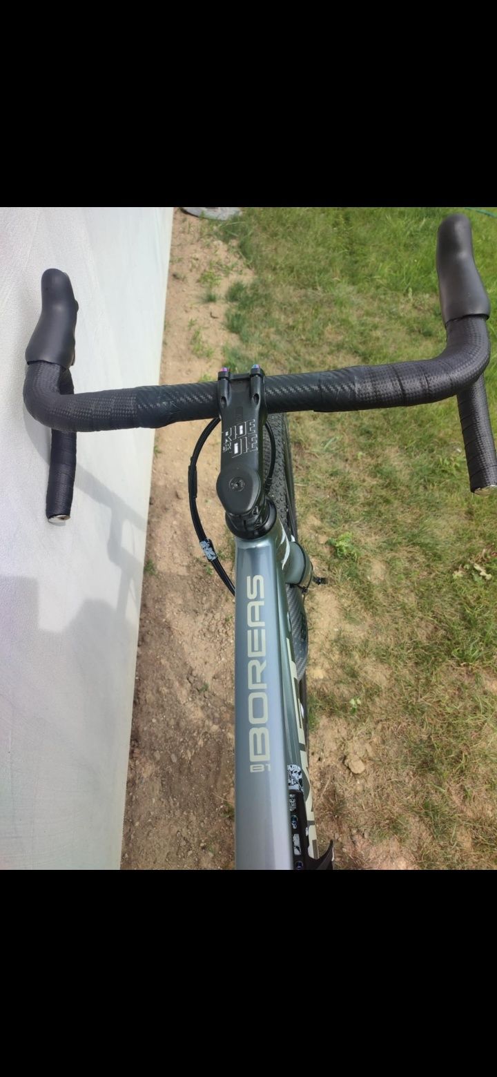 Romet Boreas 1 lite gravel