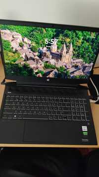 Portátil HP Pavilion Gaming 16 i5 RTX 2060