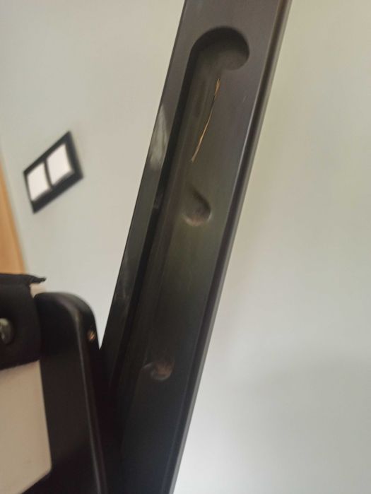 Candide Krzesełko Combelle 21 Evo Czarno białe