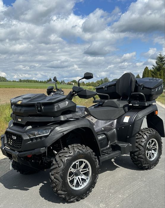 Tgb Blade 1000 26km Nowy LTX MAX Limite Edition