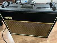 Amplificador Guitarra Vox AC30 C2