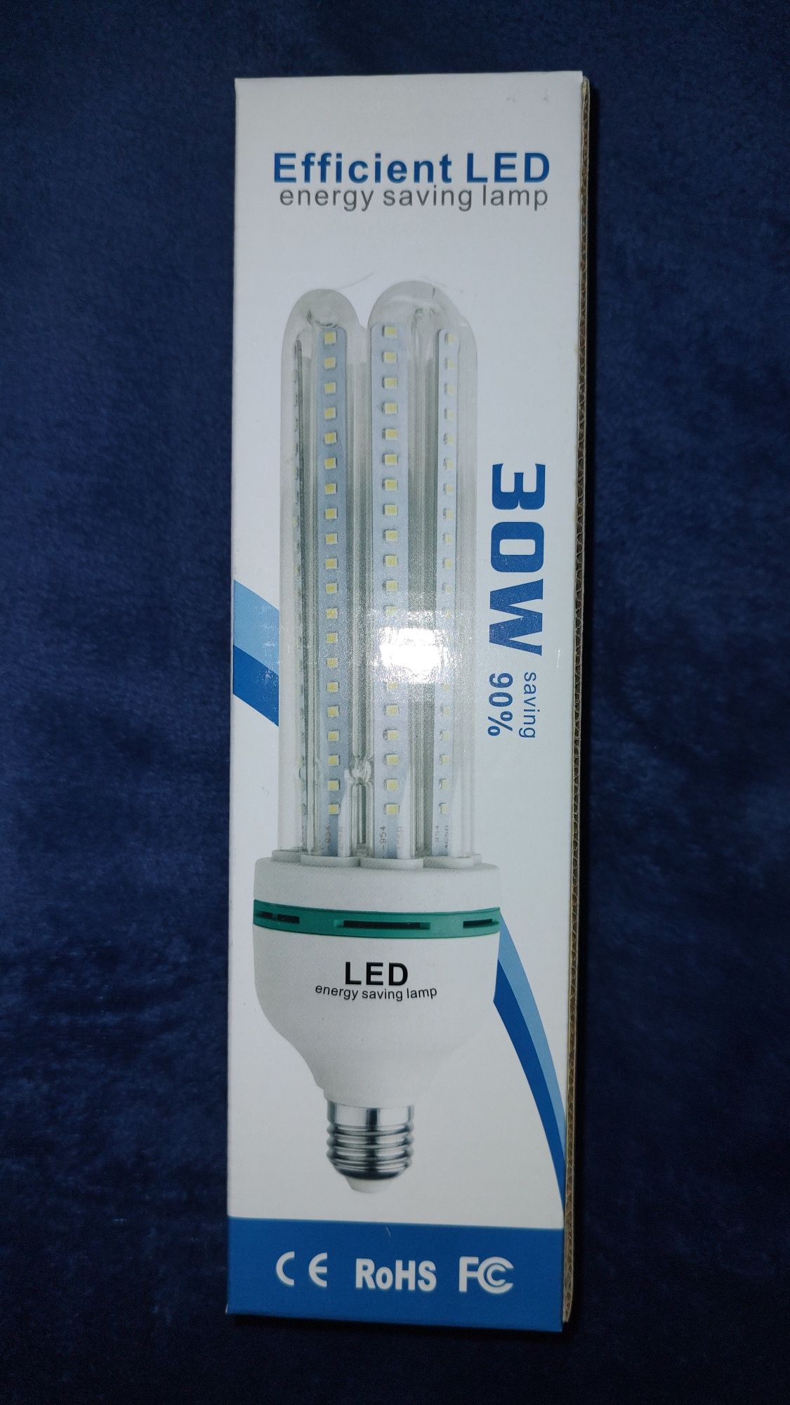 Żarowka led 30w 6000k