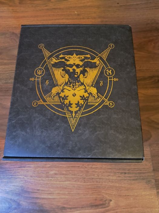 Figurka świeca diablo 4 kolekcję