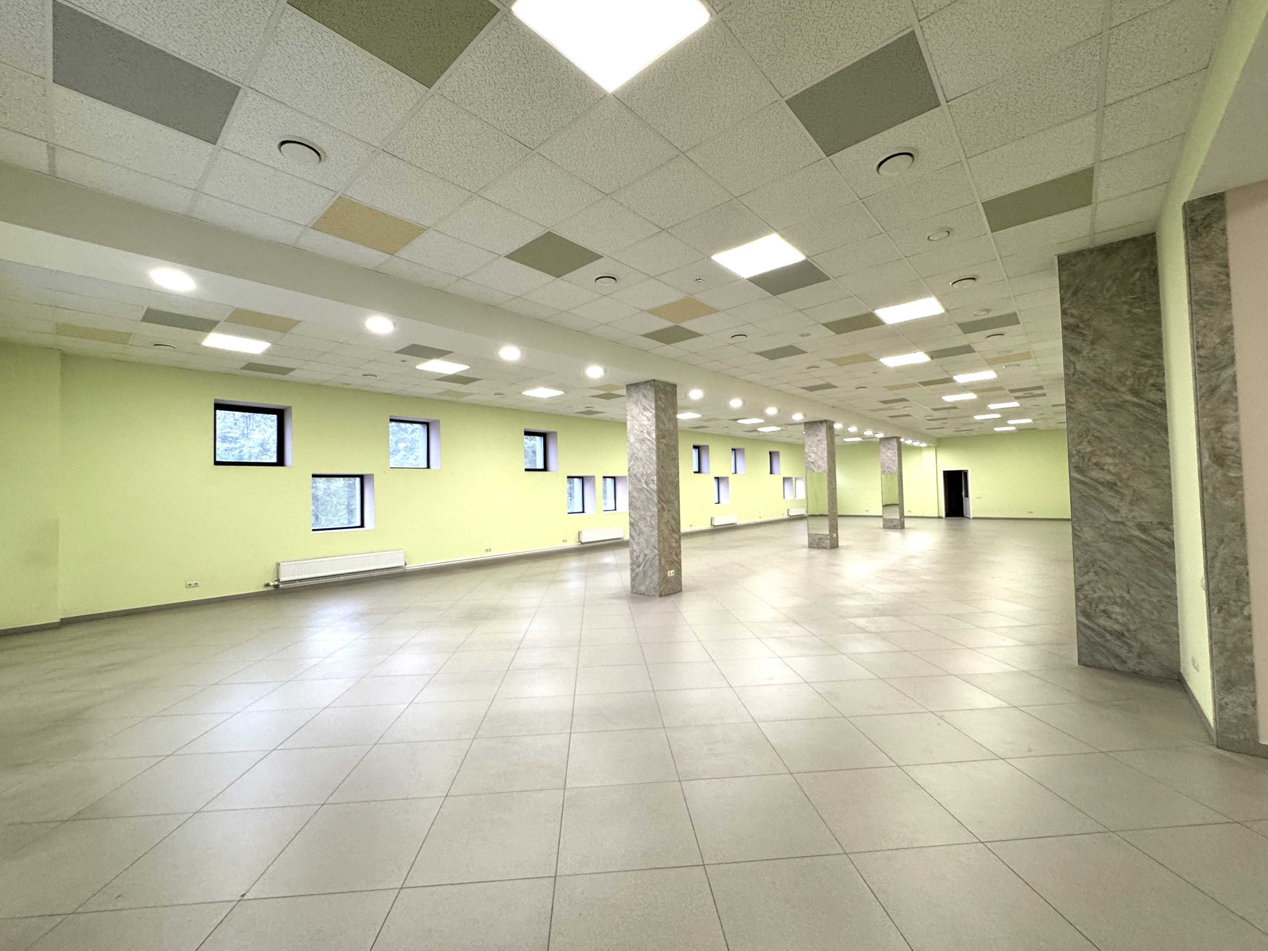 Приміщення в центрі