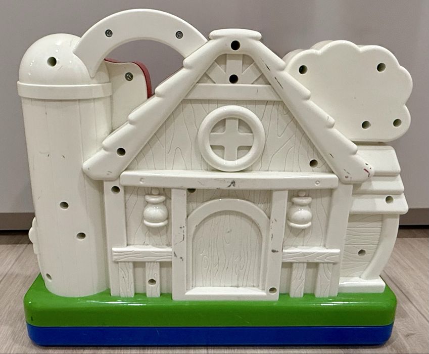 Будинок ферма Chicco домик ферма