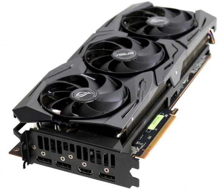 Karta graficzna Radeon ASUS RX 5700 XT ROG STRIX OC 8 GB