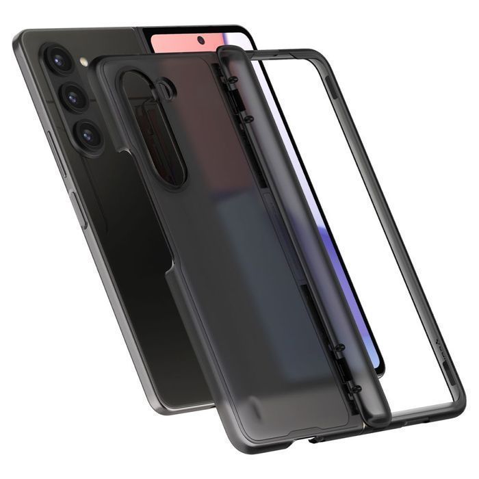 Etui Spigen Thin Fit "Pro" do Galaxy Z Fold 5 - Grafitowa Opaska