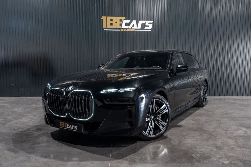 BMW 750 e xDrive