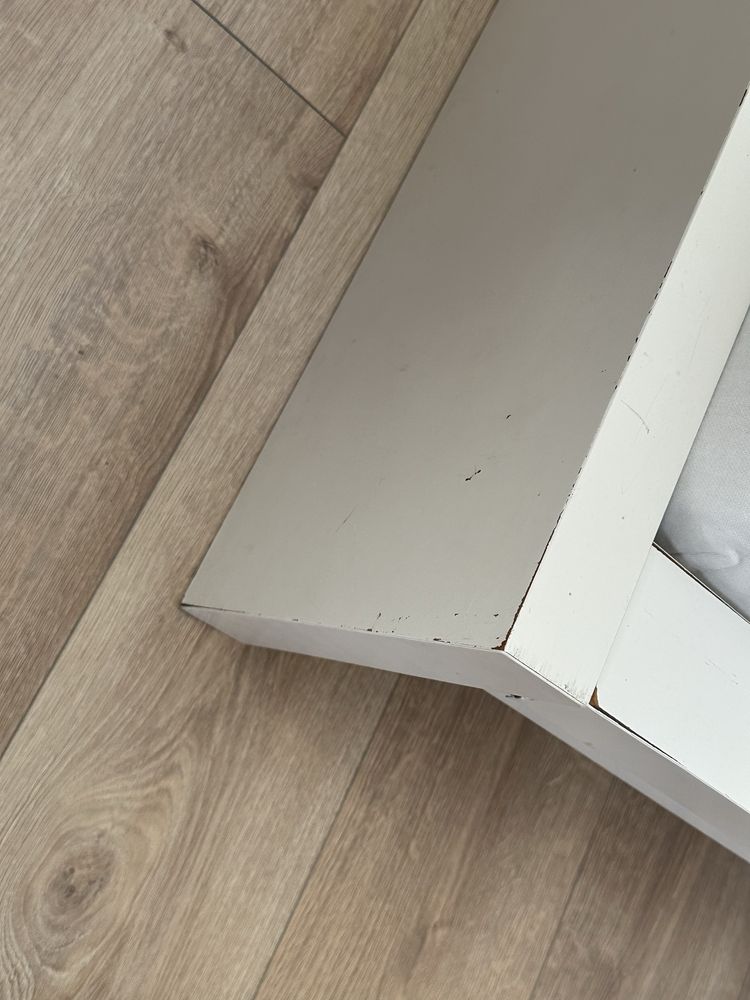 Łóżko 140x200 MALM IKEA